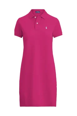 Polo Ralph Lauren Modern Classics|Jurken^Dames jurk rose