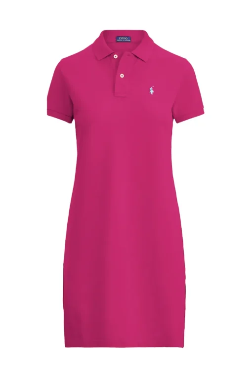 Polo Ralph Lauren Modern Classics|Jurken^Dames jurk rose