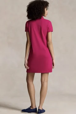 Polo Ralph Lauren Modern Classics|Jurken^Dames jurk rose