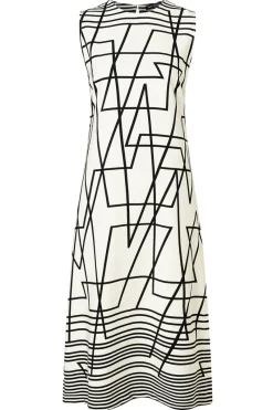 Ana Alcazar Outlet^Dames jurk wit