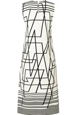 Ana Alcazar Outlet^Dames jurk wit