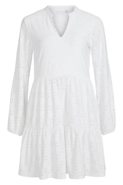 Vila Outlet^Dames jurk wit
