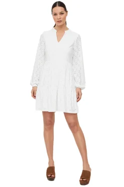 Vila Outlet^Dames jurk wit