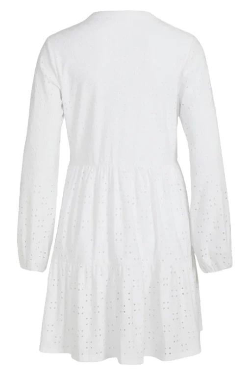 Vila Outlet^Dames jurk wit
