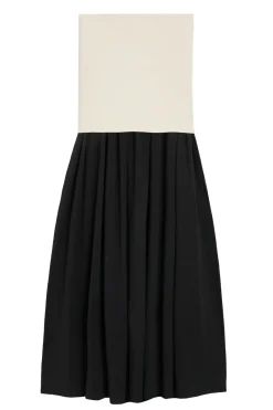 By Malene Birger Designer|Jurken^Dames jurk zwart