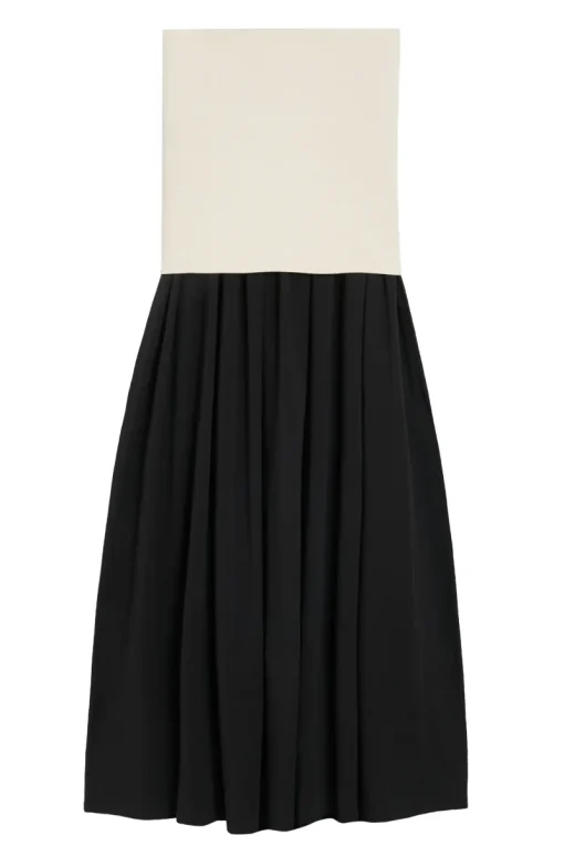 By Malene Birger Designer|Jurken^Dames jurk zwart