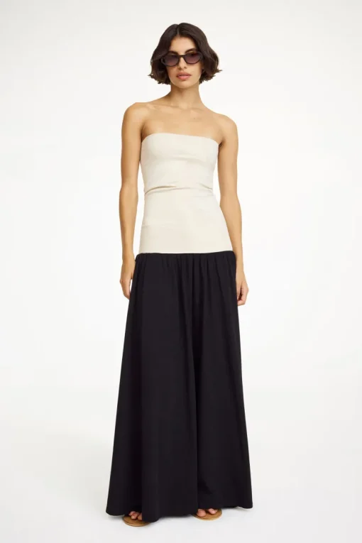 By Malene Birger Designer|Jurken^Dames jurk zwart