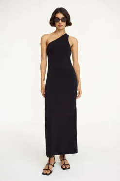 By Malene Birger Designer|Jurken^Dames jurk zwart