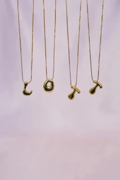 Lott Gioielli Sieraden^Dames ketting goud