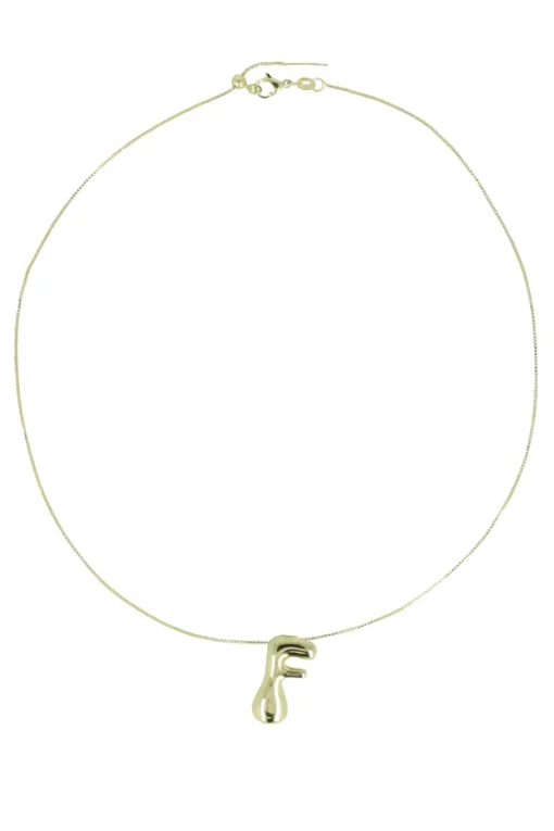 Lott Gioielli Sieraden^Dames ketting goud