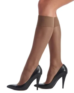 Oroblu Legwear^Dames kousen bruin