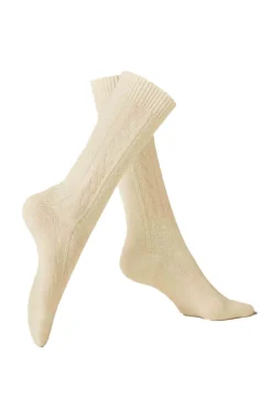 Kunert Legwear^Dames kousen wit