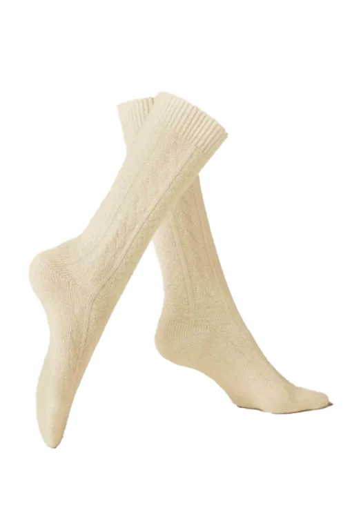 Kunert Legwear^Dames kousen wit