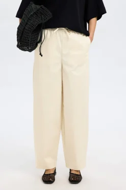 Selected Jeans & Casuals|Broeken & Leggings^Dames legging bruin