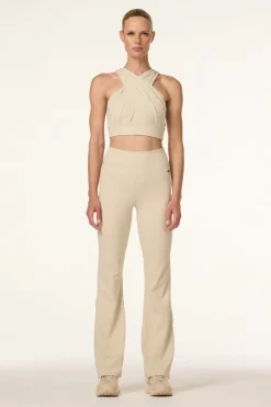 Goldbergh Broeken & Leggings^Dames legging bruin