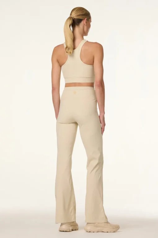 Goldbergh Broeken & Leggings^Dames legging bruin