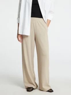 Selected Jeans & Casuals|Broeken & Leggings^Dames legging ecru