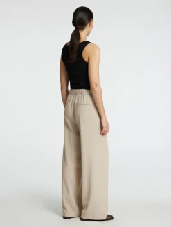 Selected Jeans & Casuals|Broeken & Leggings^Dames legging ecru