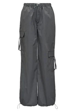 Only Outlet^Dames legging grijs