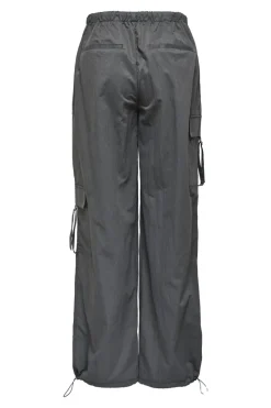 Only Outlet^Dames legging grijs