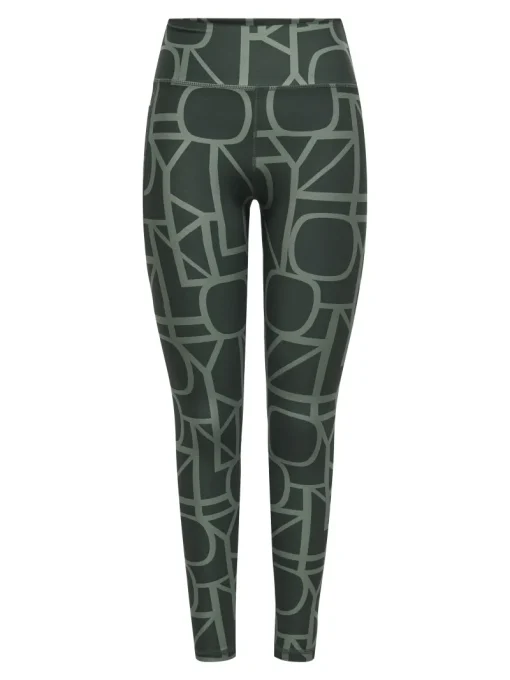 Only Play Sport Style|Jeans & Casuals^Dames legging groen