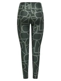 Only Play Sport Style|Jeans & Casuals^Dames legging groen