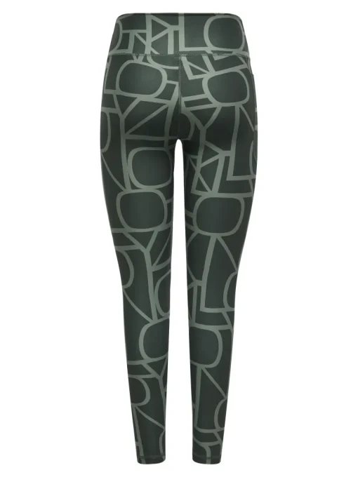 Only Play Sport Style|Jeans & Casuals^Dames legging groen