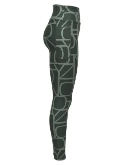 Only Play Sport Style|Jeans & Casuals^Dames legging groen