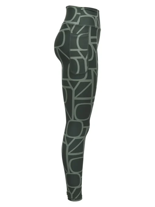 Only Play Sport Style|Jeans & Casuals^Dames legging groen
