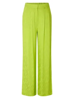 Selected Outlet^Dames legging groen
