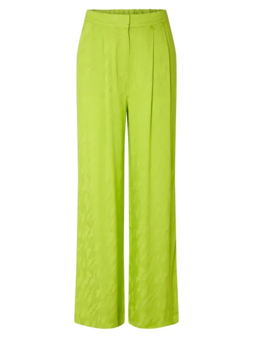 Selected Outlet^Dames legging groen