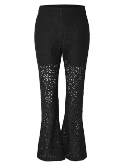 Selected Outlet^Dames legging zwart