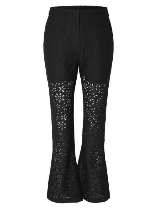 Selected Outlet^Dames legging zwart