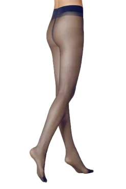 Kunert Legwear^Dames panty blauw