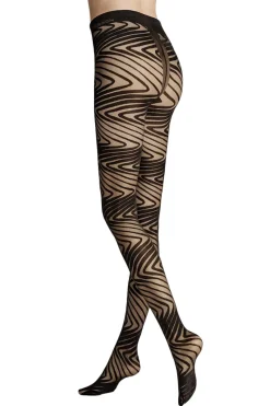 Kunert Legwear^Dames panty zwart