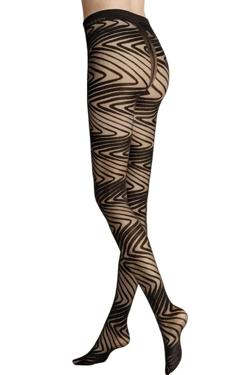 Kunert Legwear^Dames panty zwart