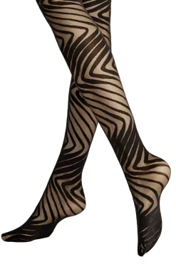 Kunert Legwear^Dames panty zwart