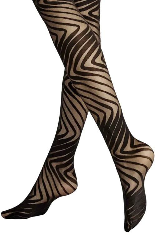 Kunert Legwear^Dames panty zwart