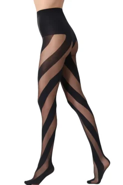 Oroblu Legwear^Dames panty zwart