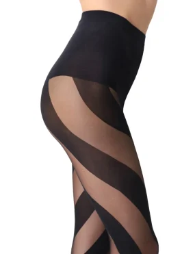 Oroblu Legwear^Dames panty zwart