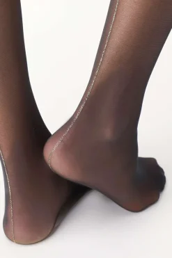 Oroblu Legwear^Dames panty zwart