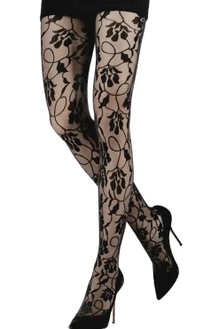 Emilio Cavallini Legwear^Dames panty zwart