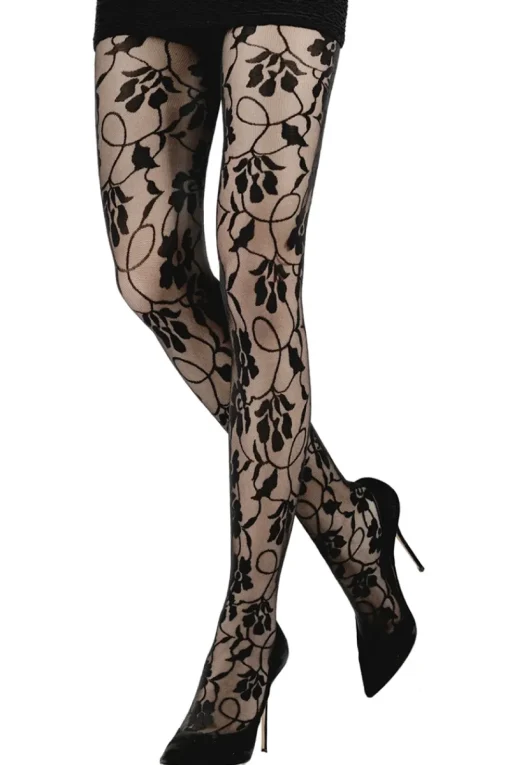 Emilio Cavallini Legwear^Dames panty zwart