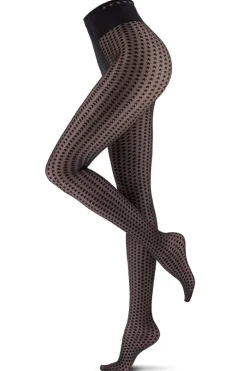Oroblu Legwear^Dames panty zwart