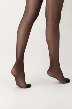 Oroblu Legwear^Dames panty zwart
