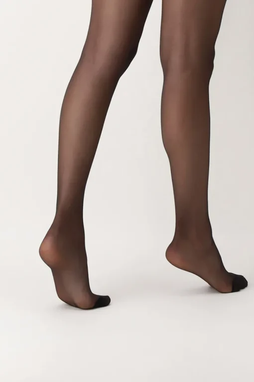 Oroblu Legwear^Dames panty zwart