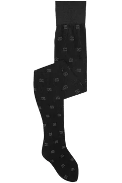 Ganni Designer|Legwear^Dames panty zwart