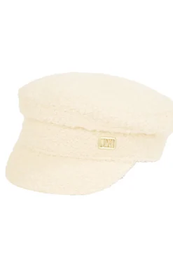 Josh V Headwear^Dames pet ecru