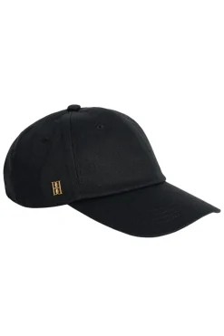 By Malene Birger Designer|Headwear^Dames pet zwart