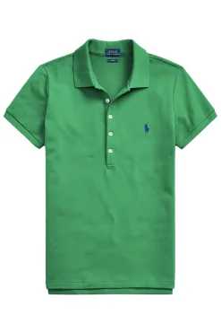 Polo Ralph Lauren Modern Classics|Tops & T-shirts^Dames polo groen